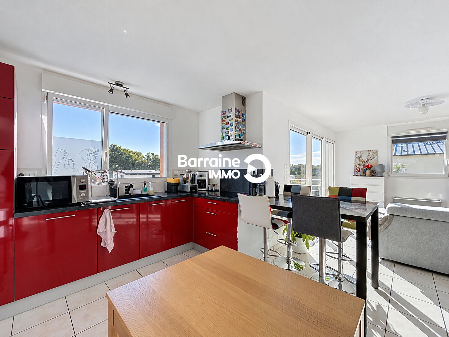 Appartement à Bohars
