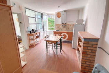 Location appartement à Lorient, 2 pièces 29.47m²