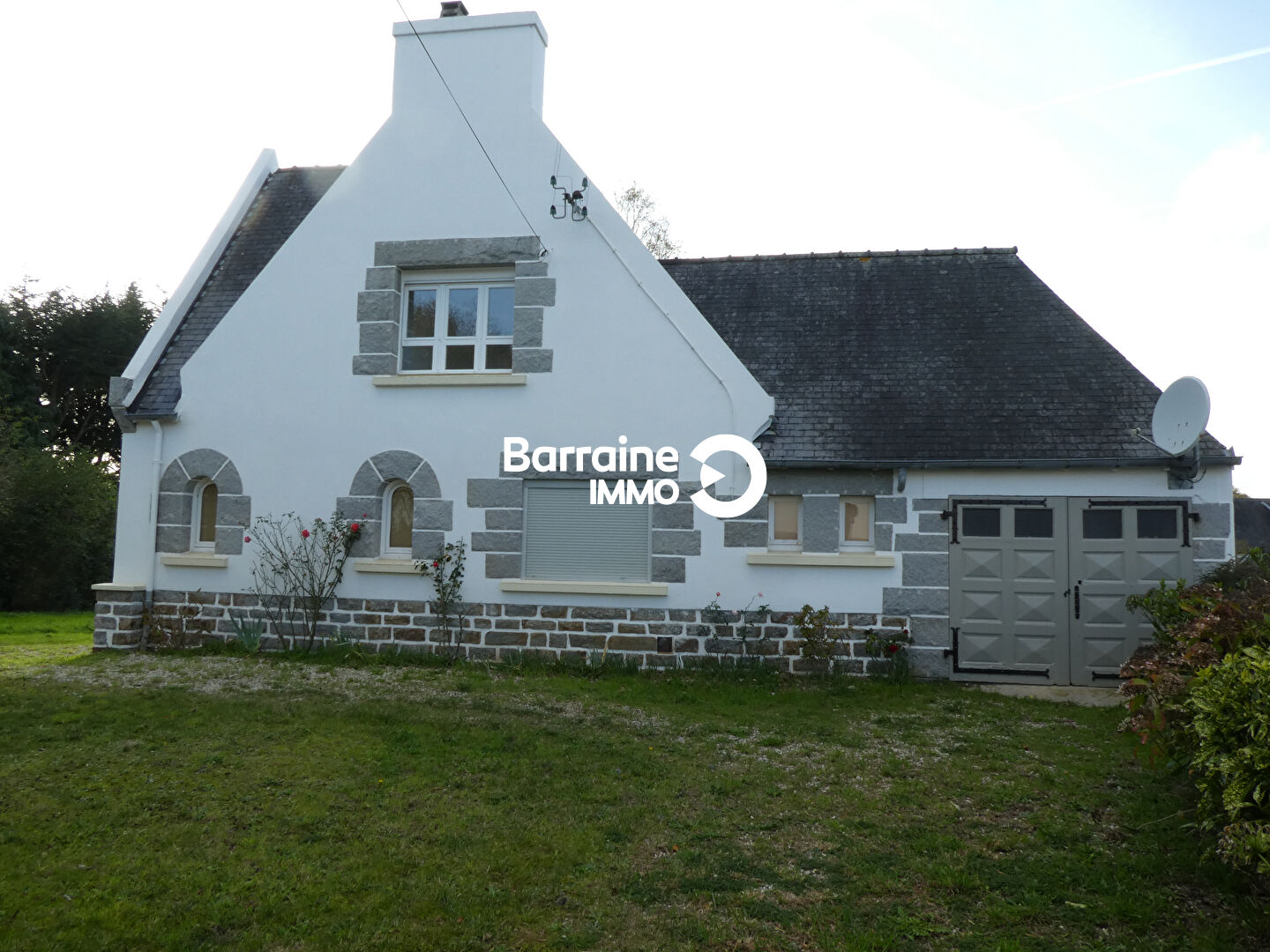 Maison à Plouigneau