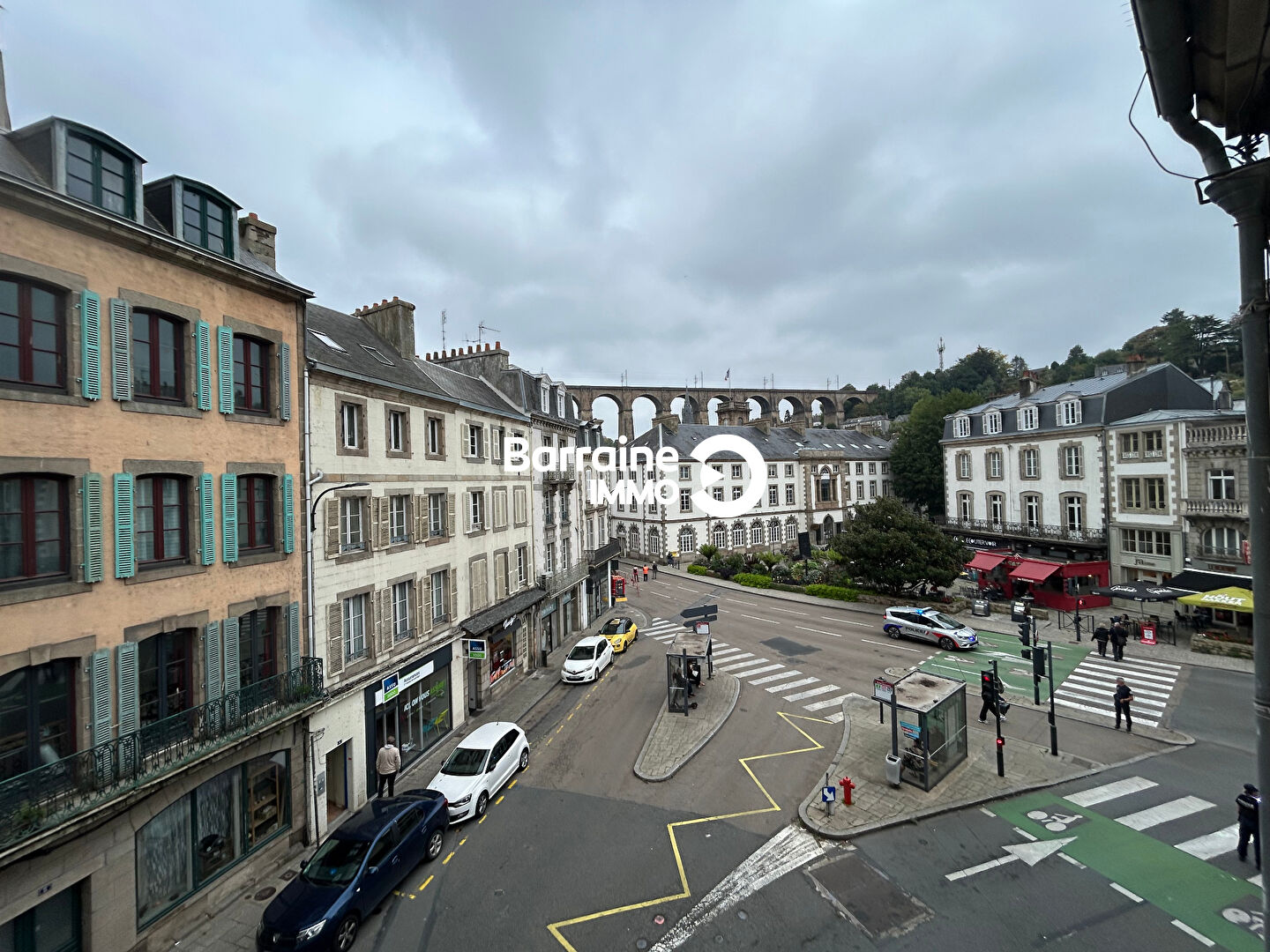 Appartement à Morlaix