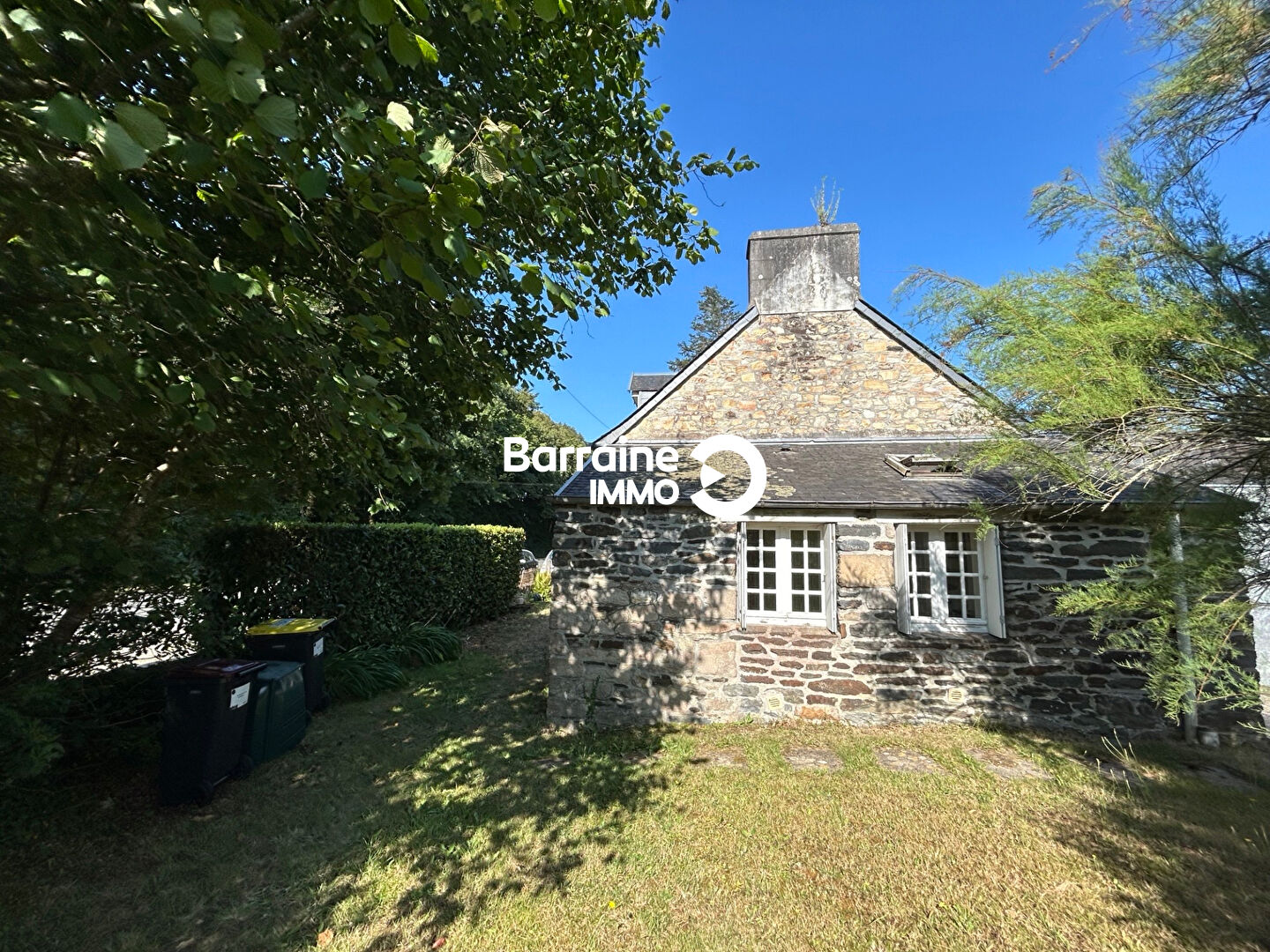 Maison à Plouigneau