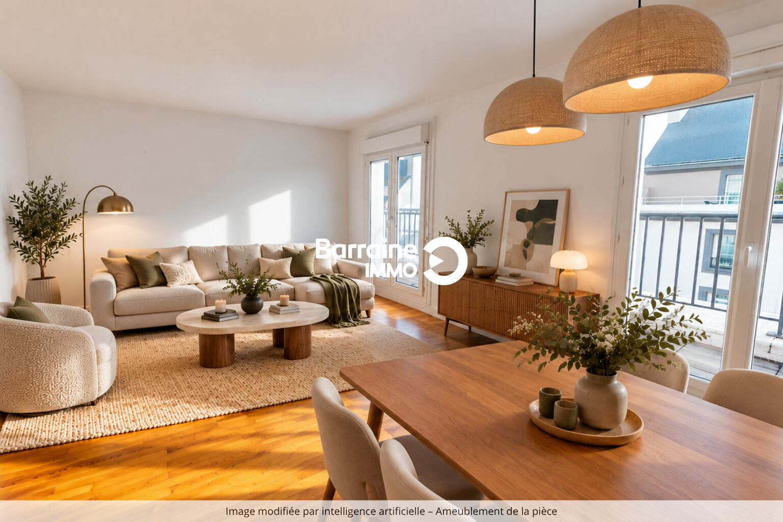 Appartement à Brest