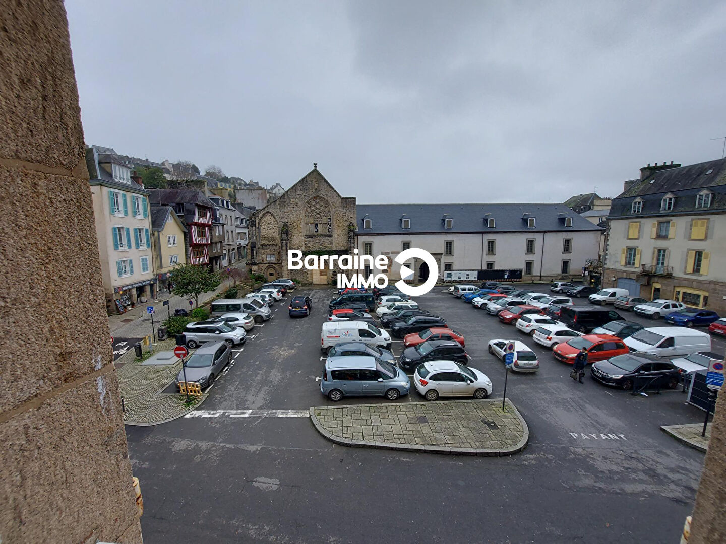 Appartement à Morlaix