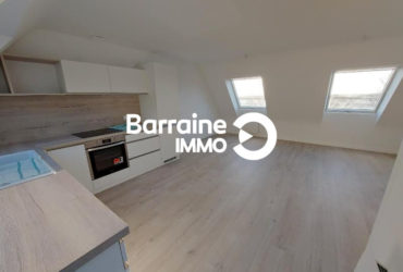 Appartement 3 pièces avec vue mer à louer à Saint Pol de Léon