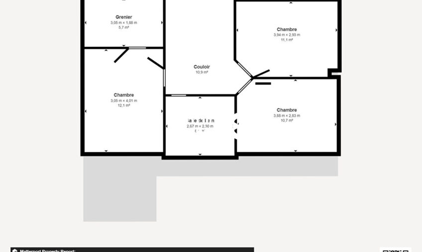 Maison 6 pièces 105 m² · à Larmor-Plage · 105 m² · 429 990 €