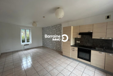 Appartement T2 (36 m²) en location à MORLAIX