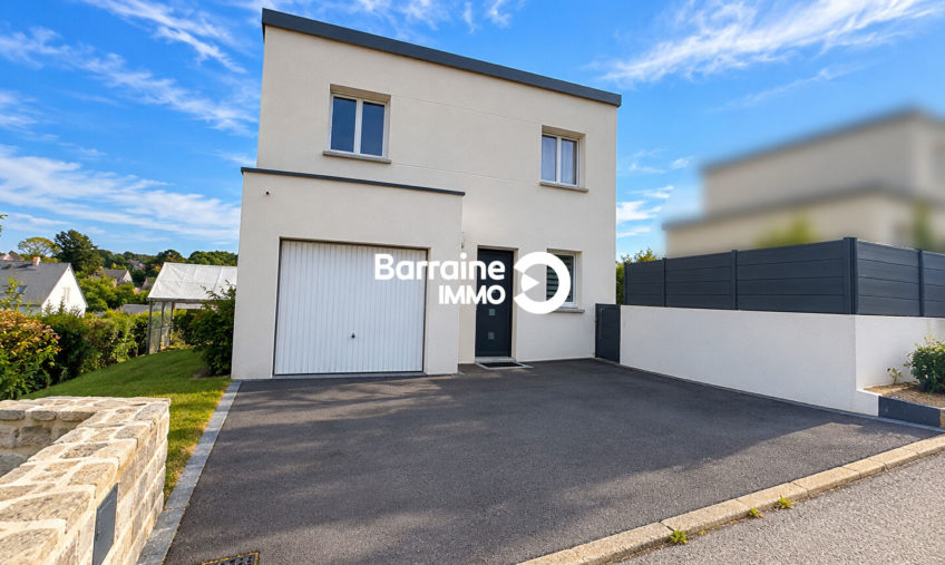 Maison 5 pièces 95 m² · à Brest · 95 m² · 328 600 €