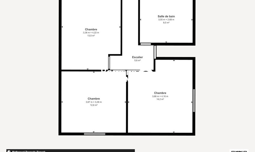 Maison 5 pièces 95 m² · à Brest · 94,5 m² · 328 600 €