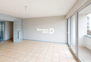 A VENDRE LORIENT HYPER CENTRE – APPARTEMENT T3 68 m²-ASCENSEUR BALCON