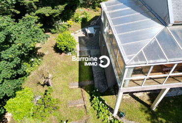 EXCLUSIVITE A VENDRE BREST  MAISON INDEPENDANTE TERRAIN DE 3500M²  APPARTEMENT INDEPENDANT