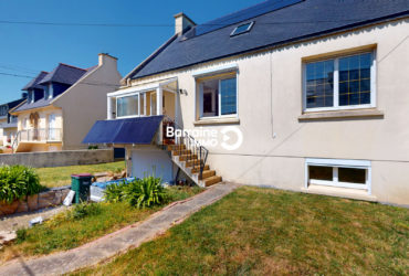BARRAINE IMMO : A VENDRE – Maison familiale 7 pièces à Plouzané