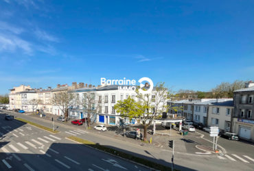 A VENDRE EXCLUSIVITÉ BREST HARTELOIRE APPARTEMENT T2 de 49,77 m²