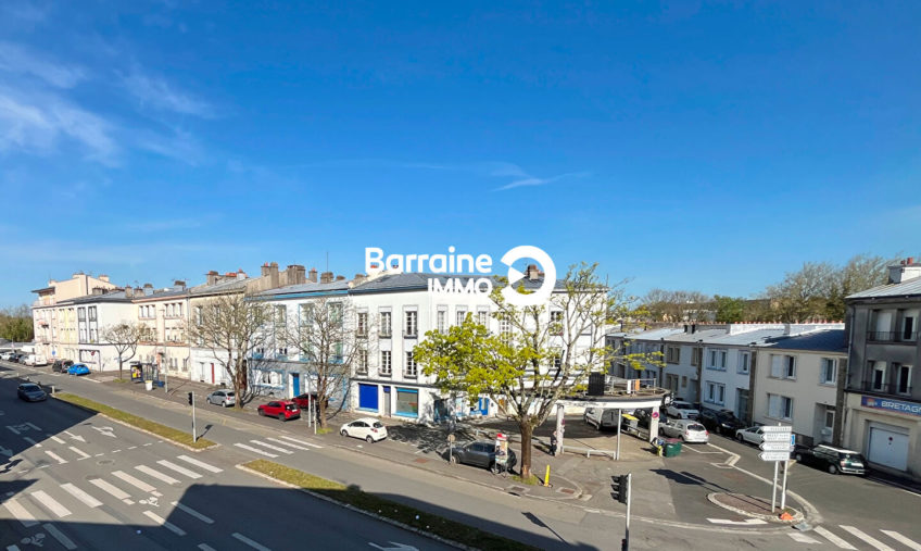 Appartement 2 pièces 50 m² · à Brest · 50 m² · 133 750 €