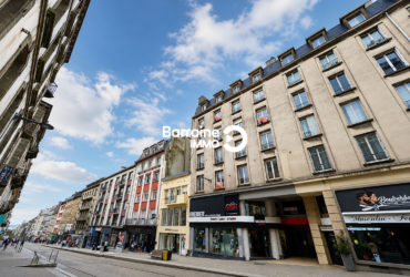EXCLUSIVITÉ BREST CENTRE-VILLE JAURÈS APPARTEMENT T5 106.07 M² SEUL SUR LE PALIER