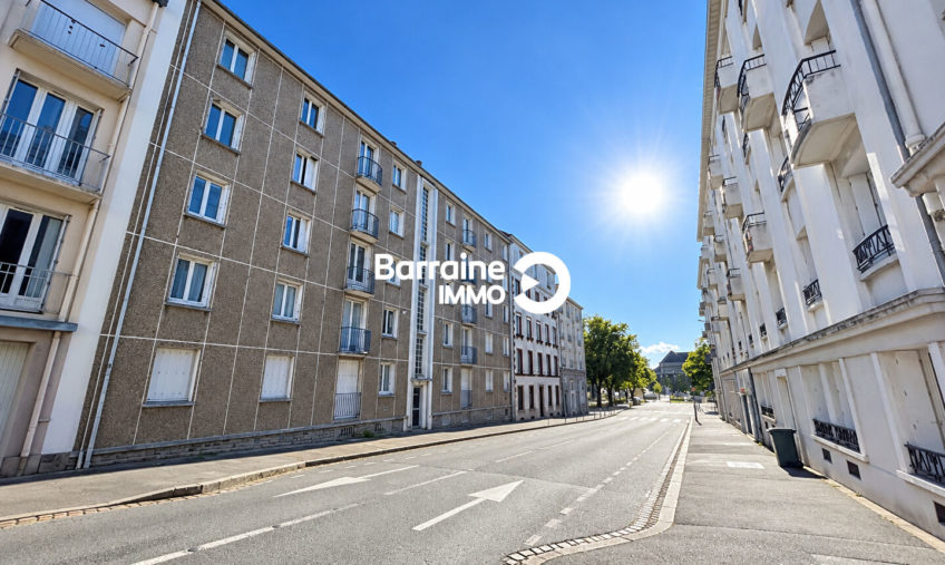 Appartement 3 pièces 50 m² · à Brest · 50 m² · 160 125 €