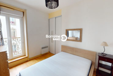 A VENDRE EXCLUSIVITE BREST SAINT MICHEL T3 55.04 M² 1 CHAMBRE POSSIBILITE 2