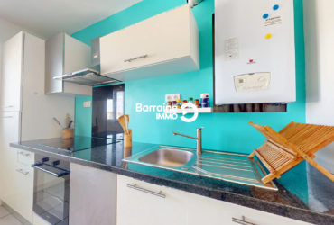 EXLUSIVITE BARRAINE IMMO /Appartement 3 pièces  60 m2 à vendre à Lorient – Rare sur le marché