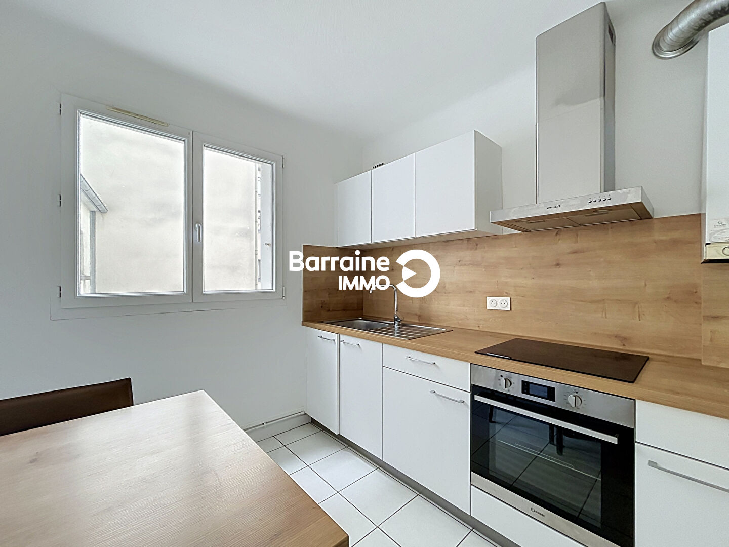 Appartement à Brest