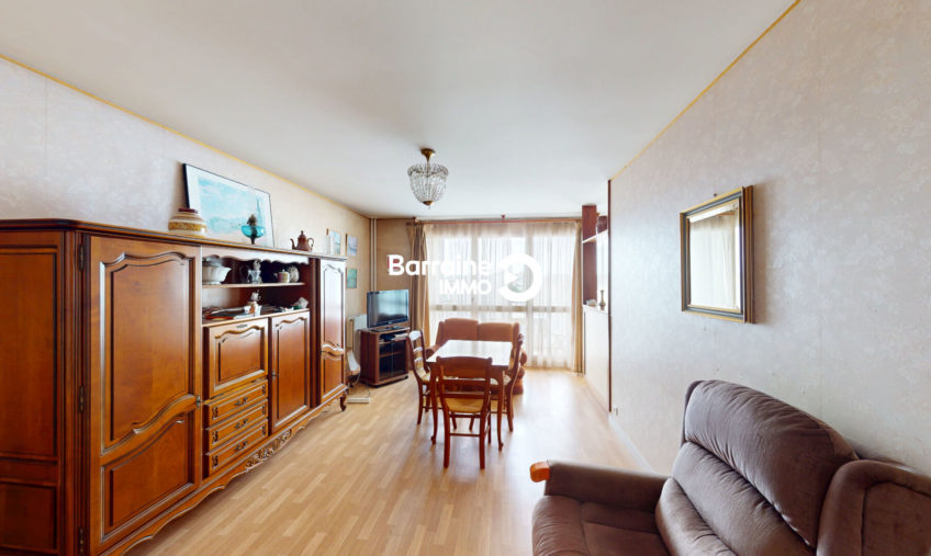 Appartement 2 pièces 46 m² · à Brest · 46 m² · 78 120 €
