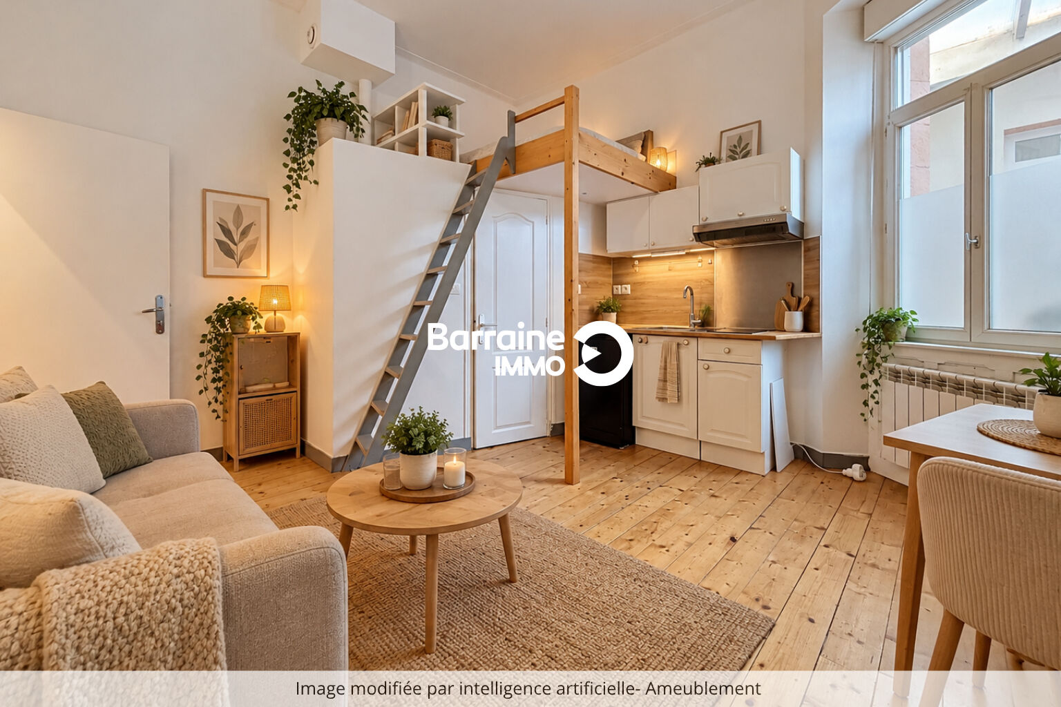 Studio à Lorient