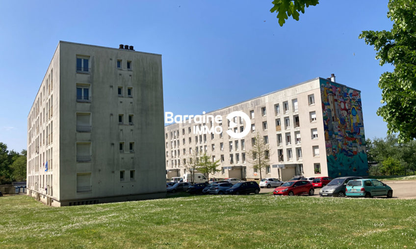 Appartement 3 pièces 65 m² · à Morlaix · 65 m² · 60 225 €