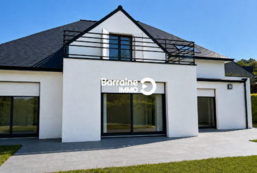Maison d&rsquo;Architecte d&rsquo;Exception à Guidel – 5 pièces, 169 m², à 4 km de la mer