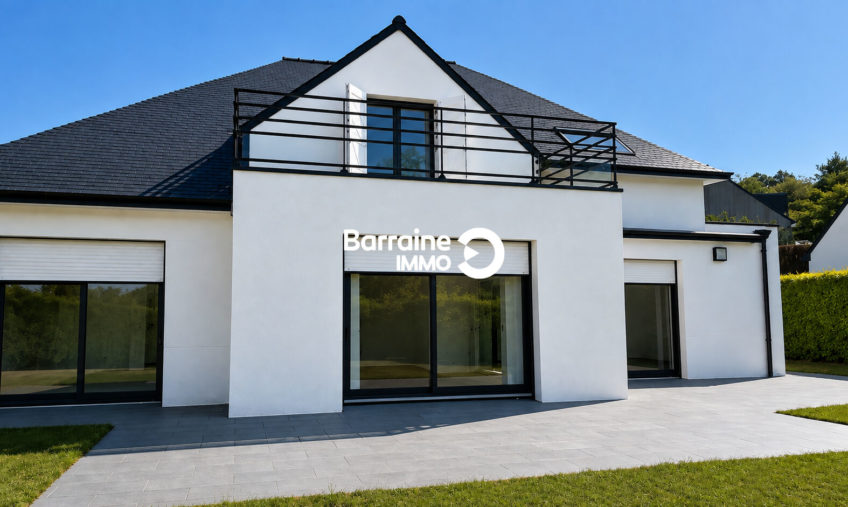 Maison 5 pièces 170 m² · à Guidel · 170 m² · 684 120 €