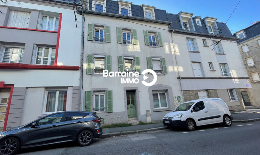 Appartement 3 pièces 50 m² · à Brest · 50 m² · 144 450 €