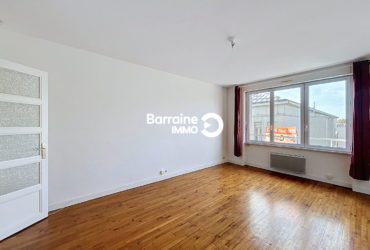 LOCATION BREST TRIANGLE D&rsquo;OR APPARTEMENT T1 33M² ASCENSEUR