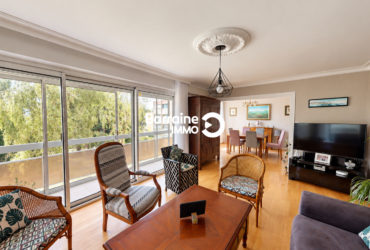 A Vendre Brest Petit Kerzu Keirchen Appartement T6 98M² 3 Chambres Ascenseur Balcons Exposition Sud