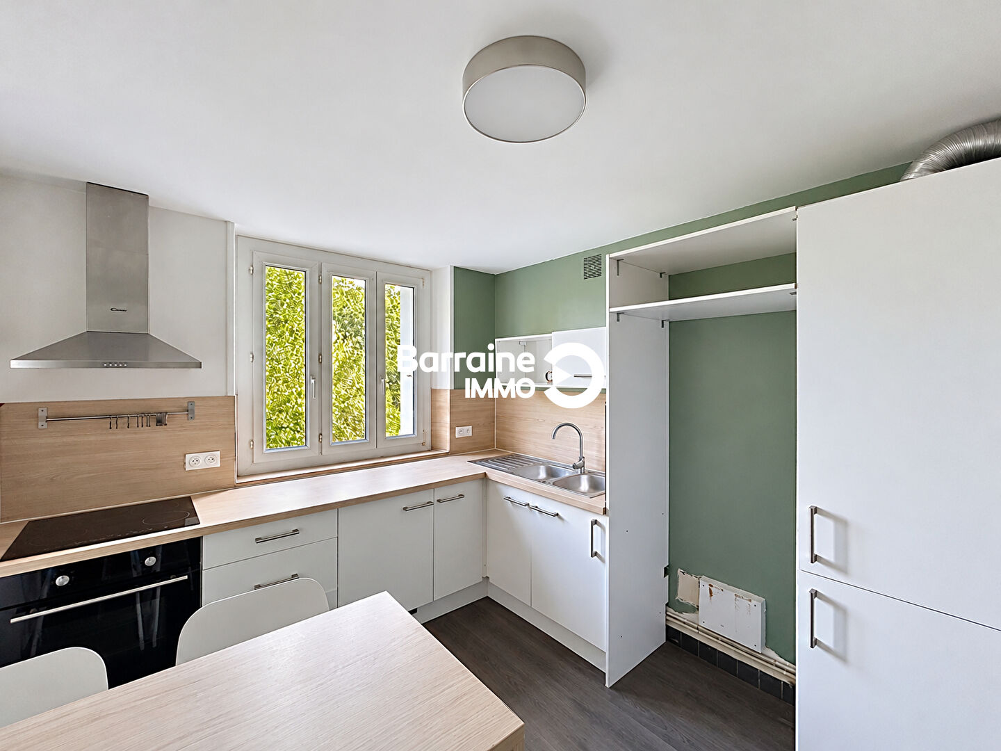 Appartement à Brest