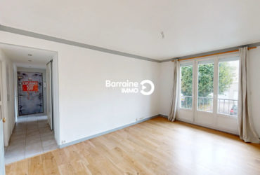 A VENDRE – BREST LANDAIS APPARTEMENT 4 PIECES – 59M²