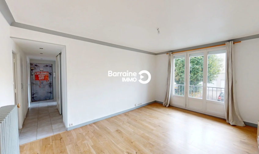 Appartement 3 pièces 59 m² · à Brest · 59 m² · 129 470 €