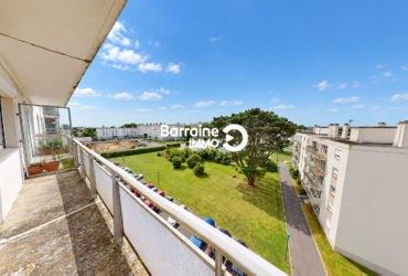 EXCLUSIVITÉ A VENDRE – BREST SAINT PIERRE APPARTEMENT 5 PIECES – 95M²