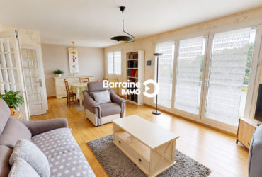 EXCLUSIVITÉ A VENDRE – BREST SAINT PIERRE APPARTEMENT 5 PIECES – 95M²