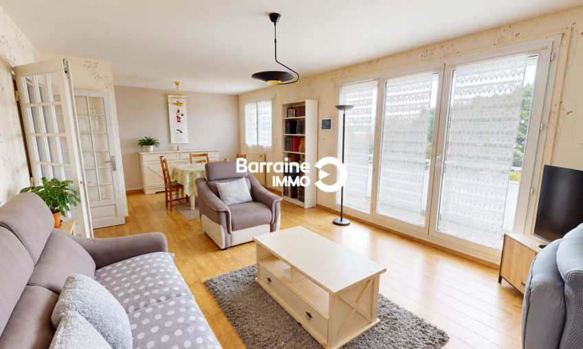 Appartement 5 pièces 95 m² · à Brest · 95 m² · 181 475 €