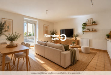 Location appartement à Hennebont, 2 pièces 40.36m²