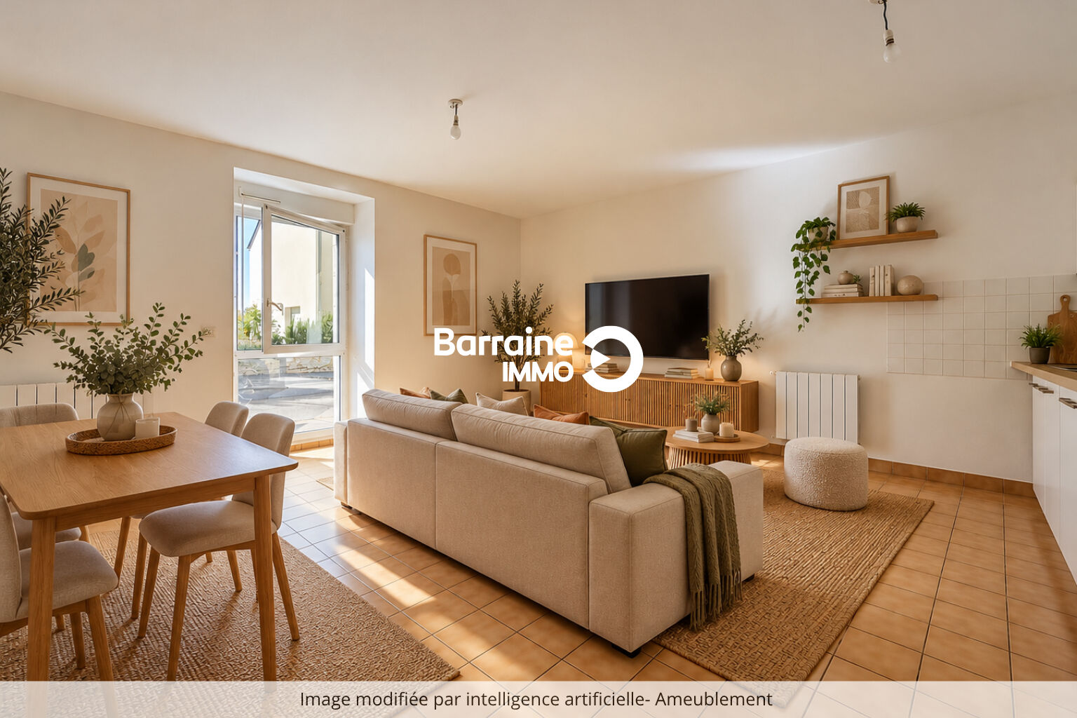 Appartement à Hennebont