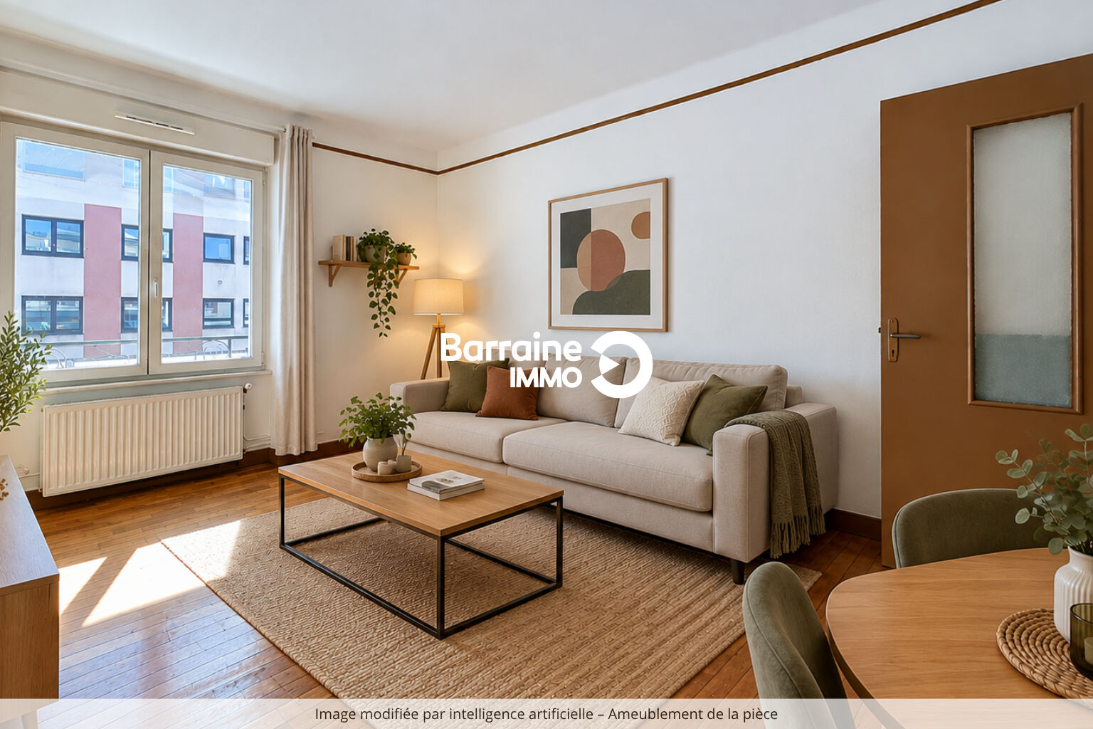 Appartement à Brest