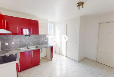VENTE EXCLUSIVITÉ – DANS PETIT IMMEUBLE -APPARTEMENT RÉNOVÉ T1 de 27 m²  .