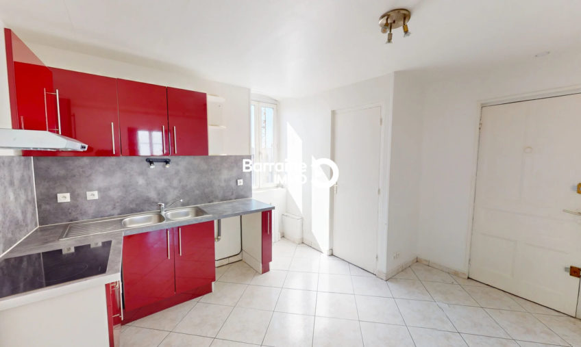 Appartement 1 pièce 28 m² · à Lorient · 28 m² · 102 120 €