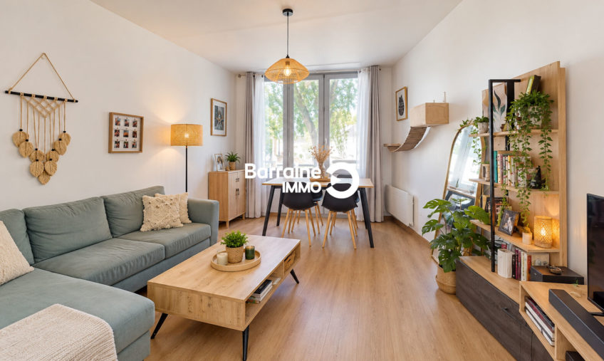 Appartement 2 pièces 43 m² · à Lorient · 43 m² · 128 400 €