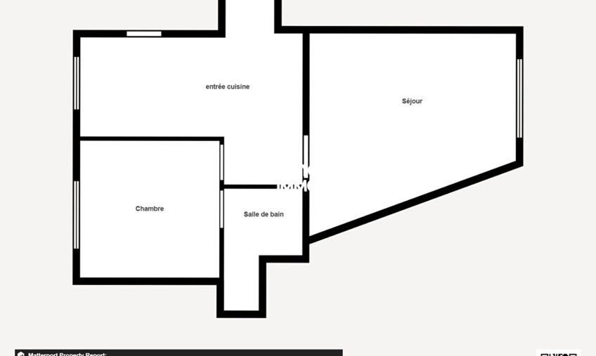Appartement 2 pièces 43 m² · à Lorient · 43 m² · 128 400 €