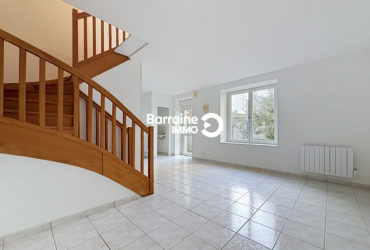 Location maison à Lorient, 2 pièces 46.07m²