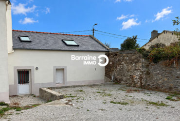 EXCLUSIVITÉ GUIPAVAS APPARTEMENT T2 DUPLEXE DE 44 m² habitables et 67 m² au sol