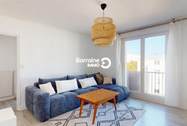 BARRAINE IMMO A VENDRE : Appartement T2 – Saint-Pierre – Dernier étage avec balcon et parking