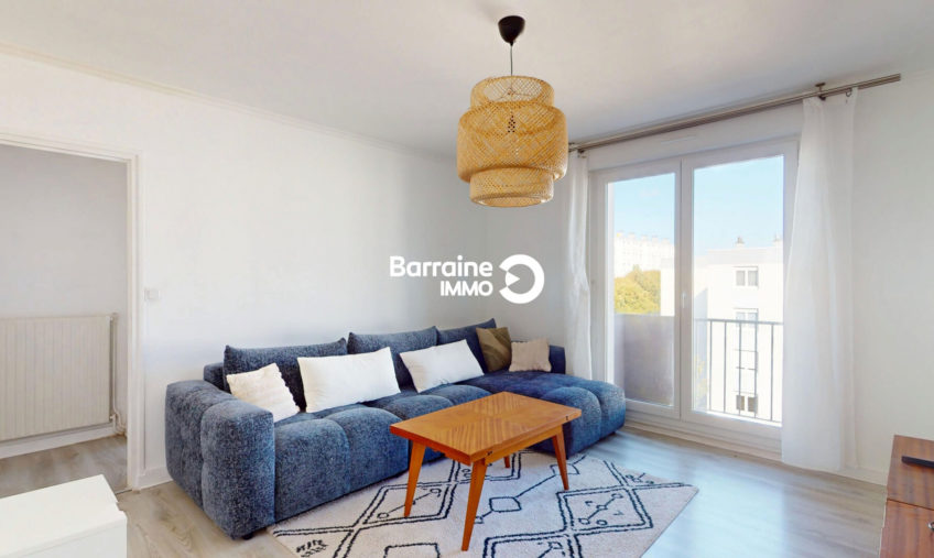 Appartement 2 pièces 58 m² · à Brest · 58 m² · 139 950 €