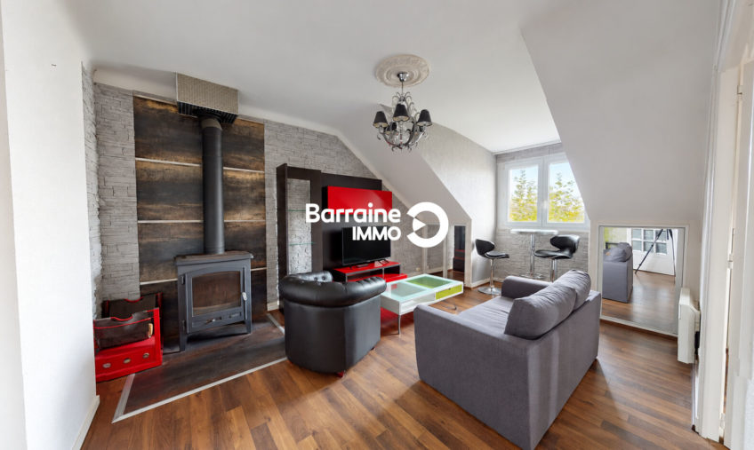 Appartement 2 pièces 54 m² · à Lorient · 54 m² · 164 390 €