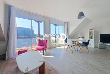 Location appartement à Larmor Plage, 2 pièces 50.05m²