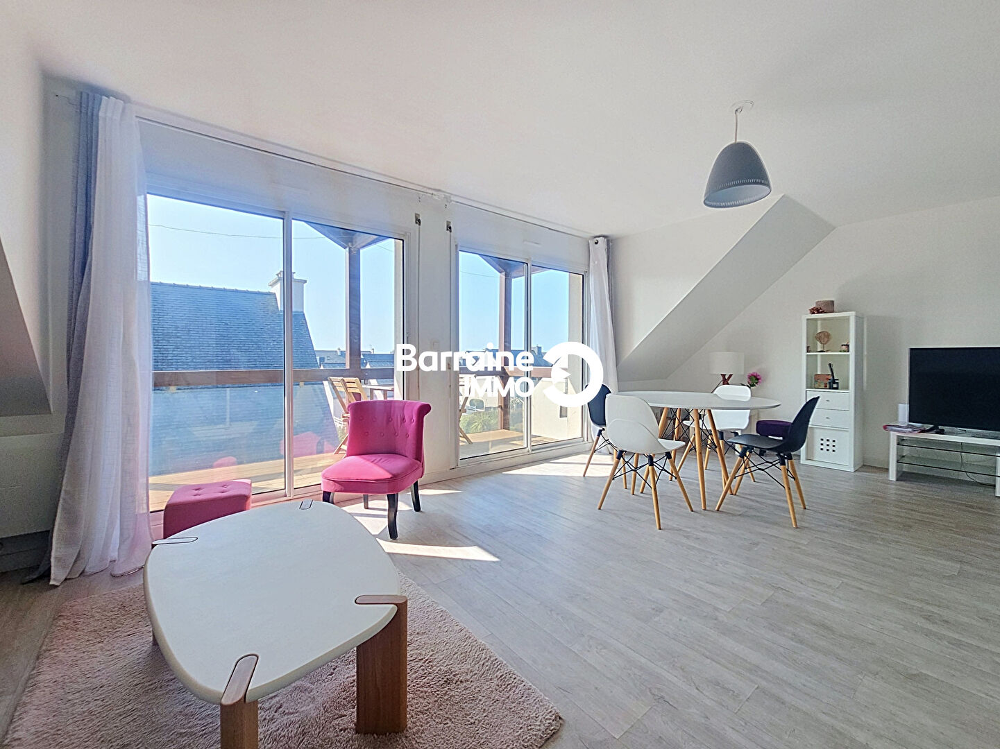 Appartement à Larmor-Plage